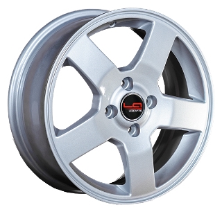 Купить Legeartis WHS081069 KI57 15/6 ET48 Sil