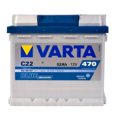 Купить запчасть VARTA - 552400047 