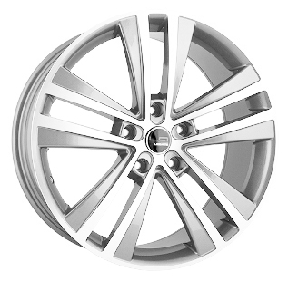 Купить Legeartis WHS089844 VW44 17/7,5 ET51 Sil