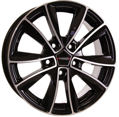 Купить Tech line RD831093 Диск литой NEO 642 16/6,5 ET45 Bd