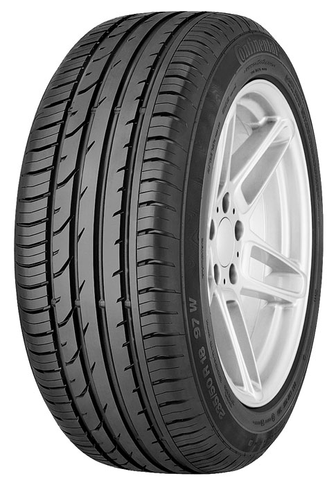 Купить CONTINENTAL 0350631 Шины Continental ContiPremiumContact 2 215/55R18 99V XL FR E (350631)
