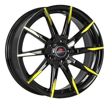 Купить Yokatta WHS085691 MODEL-32 17/7 ET42 Bk+y