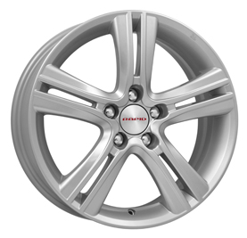 Купить Rapid R24966 RAPID БОРЕЛЛИ (KC613) 6.5X16 5/114.3 ET45 d66.1 /black platinum/ [r24966]