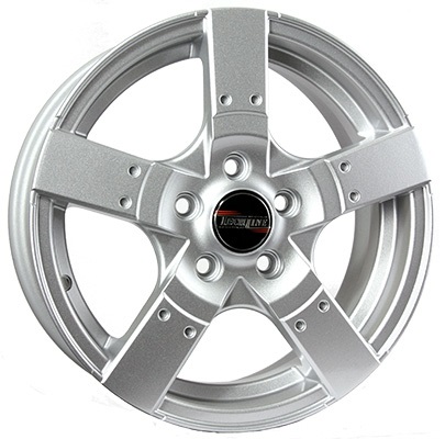 Купить Tech line RD831158 Диск литой 504 15/6 ET45 S