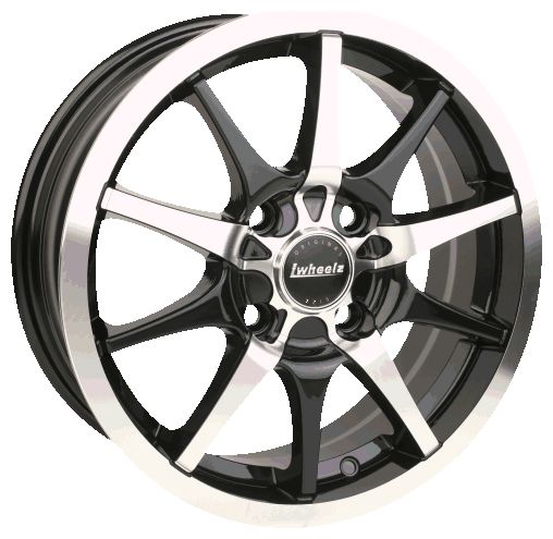 Купить Iwheelz 2521443 Диск R15 IW 6J 4х100 et45/54.1 COSMO BMF 2521443
