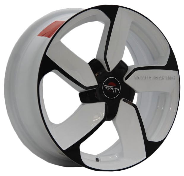 Купить Yokatta WHS085523 MODEL-39 16/6,5 ET50 W+b