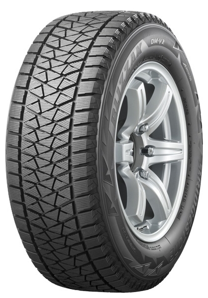 Купить BRIDGESTONE PXR0076203 Шины Bridgestone Blizzak DM-V2 235/65 R17 108S XL