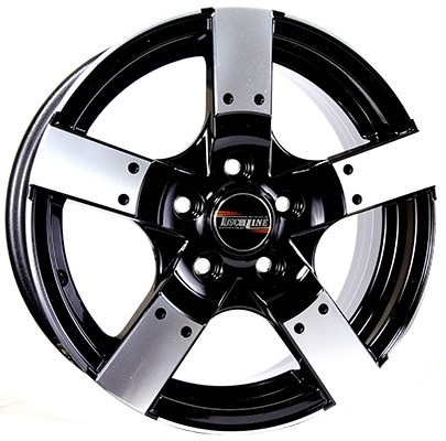 Купить Tech line RD831016 Диск литой 504 15/6 ET45 Bd