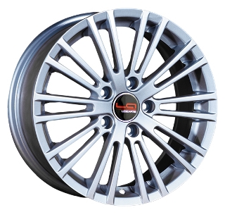 Купить Legeartis WHS079023 VW25 16/7 ET45 Sil