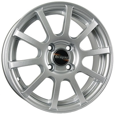 Купить Tech line RD830769 Диск литой 415 14/5,5 ET43 Sd