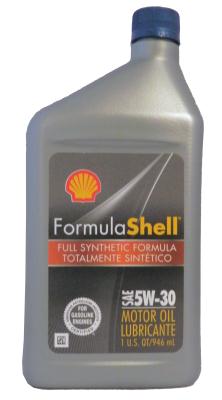 Купить Shell 021400756793 Formulashell Full Synthetic SAE 5W-30 Motor Oil