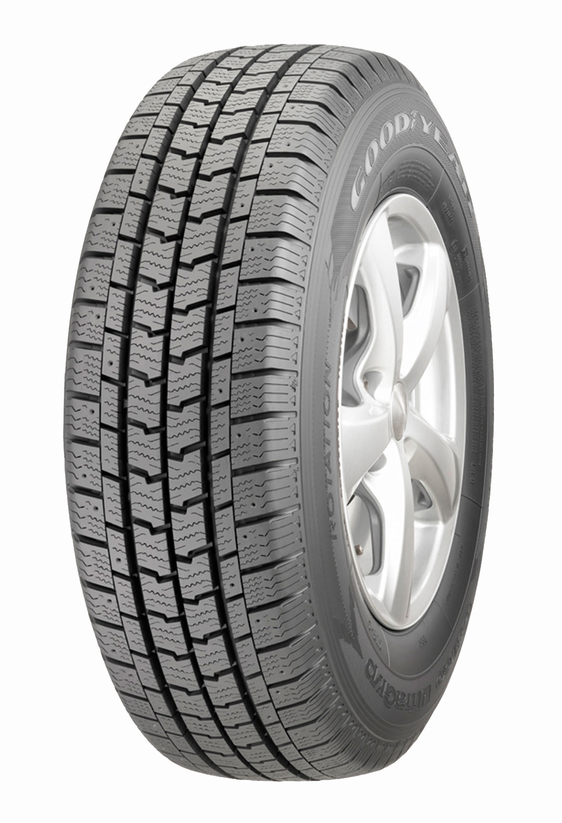 Купить GOODYEAR 708015 Шины GOODYEAR Cargo UltraGrip 2 215/60 R17 109T (до 190 км/ч) 708015