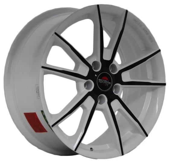 Купить Yokatta WHS085874 MODEL-27 16/6,5 ET50 W+b