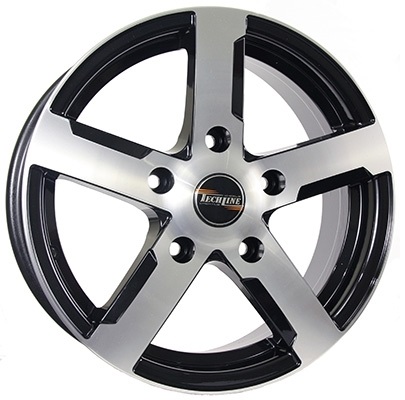 Купить Tech line RD830792 Диск литой 508 15/6,5 ET40 Bd