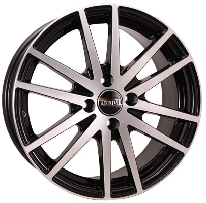 Купить Tech line RD831323 Диск литой 605 16/7 ET40 Bd