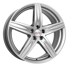 Купить Rapid R13563 RAPID АНДОРРА (KC496) 6.0X15 5/105 ET39 d56.6 /black platinum/ [r13563]