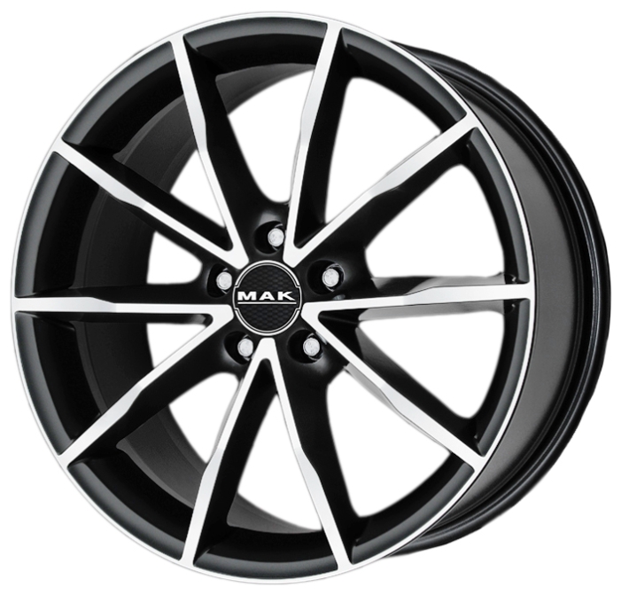 Купить Mak WHS105052 Ringe 18/8 ET40 Ice black