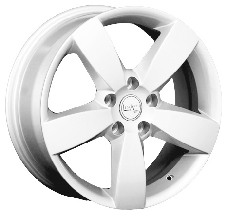 Купить Legeartis WHS090255 HND118 18/7,5 ET50 Sil