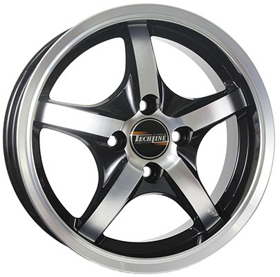 Купить Tech line RD830609 Диск литой 527 15/6 ET35 Bdm