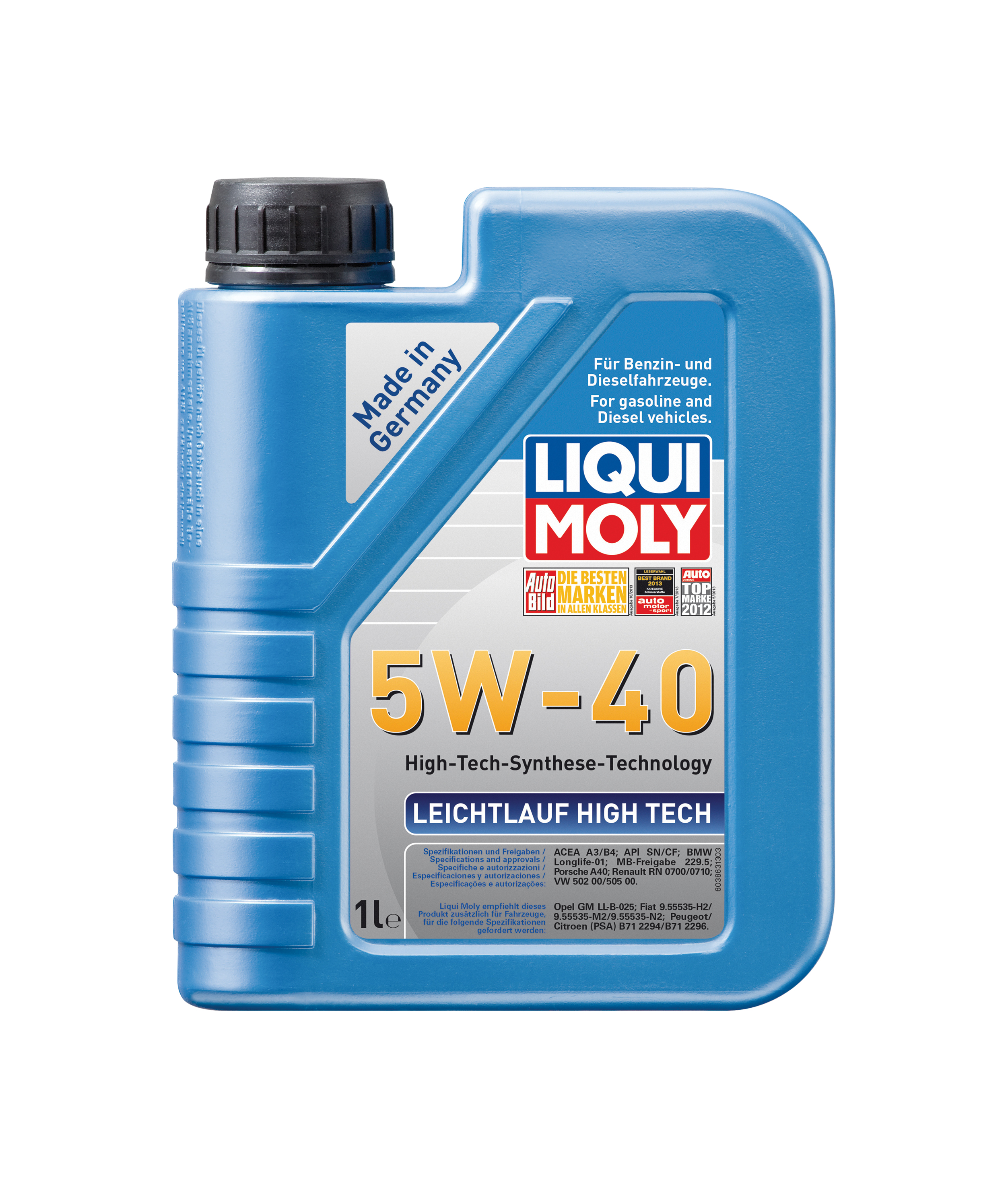 Купить запчасть LIQUI MOLY - 8028 