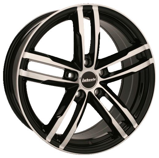 Купить Iwheelz 1007605 Диск R18 IW 8J 5х120 et47/72.6 ROCK BMF 1007605