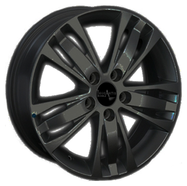 Купить Legeartis WHS079865 FD42 16/6,5 ET52,5 Mb