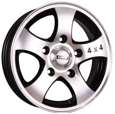 Купить Tech line RD831303 Диск литой NEO 641 16/7 ET35 Bd