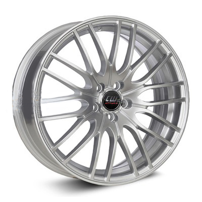 Купить Borbet WHS069968 CW4/5 17/7 ET40 brilliant-silber