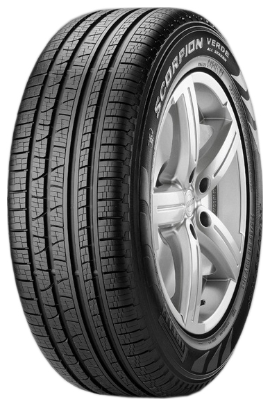 Купить PIRELLI 1966400 Шины Pirelli Scorpion Verde 235/65 R18 104T (до 190 км/ч) 1966400