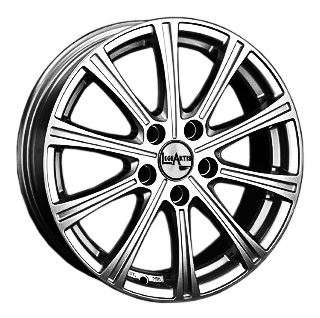 Купить Legeartis WHS104720 FD52 16/6,5 ET50 Gm