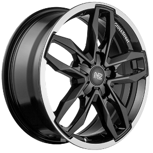 Купить Nz WHS076736 F-47 16/6,5 ET40 Bkpl