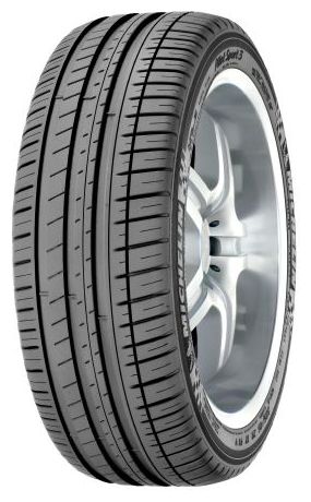 Купить MICHELIN 354085 Шины MICHELIN Pilot Sport PS3 255/35 R18 94Y
