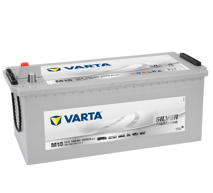 Купить запчасть VARTA - 680108100A722 