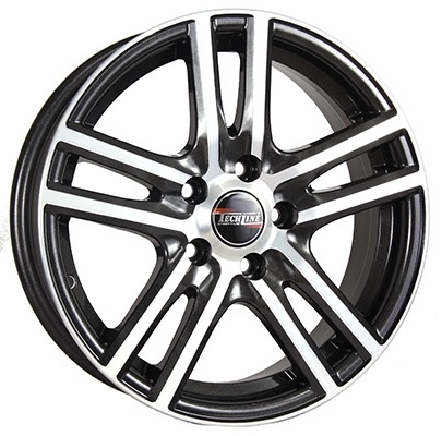 Купить Tech line RD830709 Диск литой 629 16/6,5 ET45 Bd