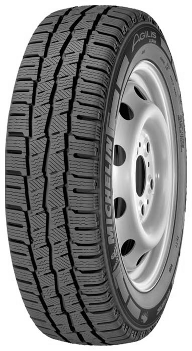 Купить MICHELIN 789755 215/75R16C 116/114R MICHELIN AGILIS ALPIN 