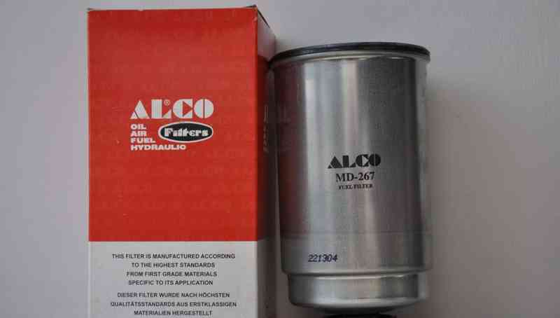 Купить запчасть ALCO - MD267 