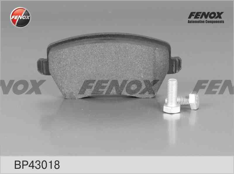 Купить запчасть FENOX  - BP43018 