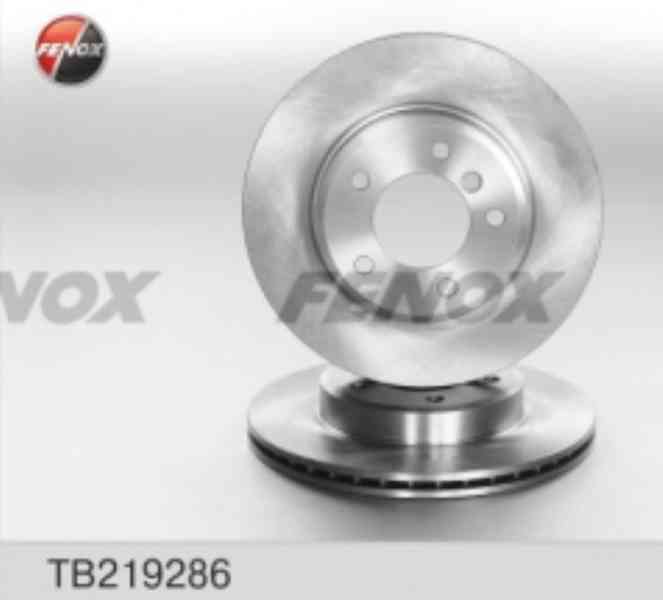 Купить запчасть FENOX  - TB219286 