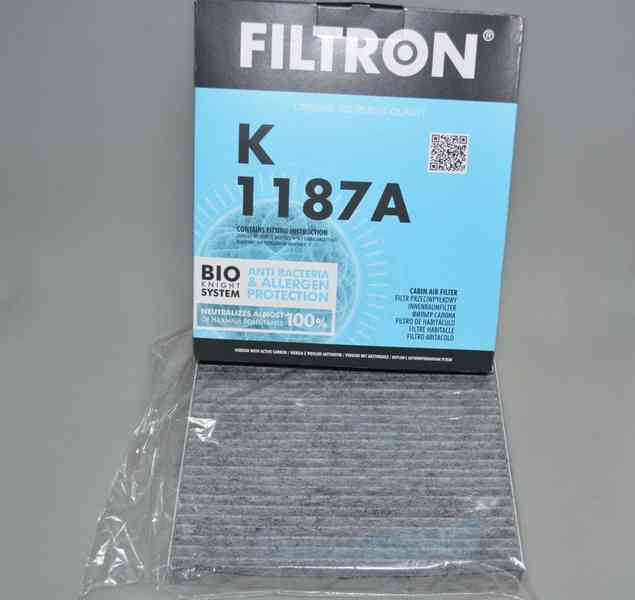 Купить запчасть FILTRON - K1187A 