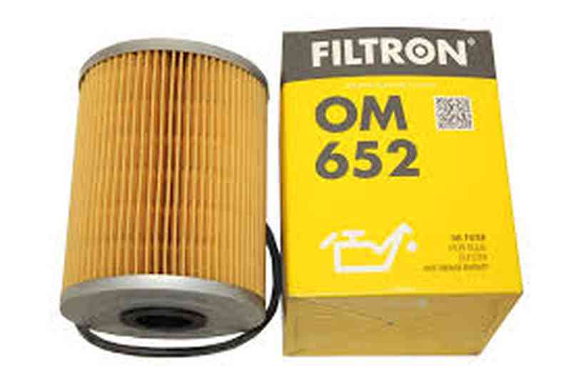 Купить запчасть FILTRON - OM652 