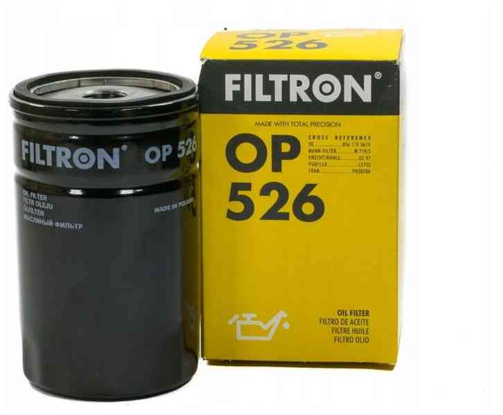 Купить запчасть FILTRON - OP526 