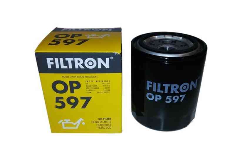 Купить запчасть FILTRON - OP597 