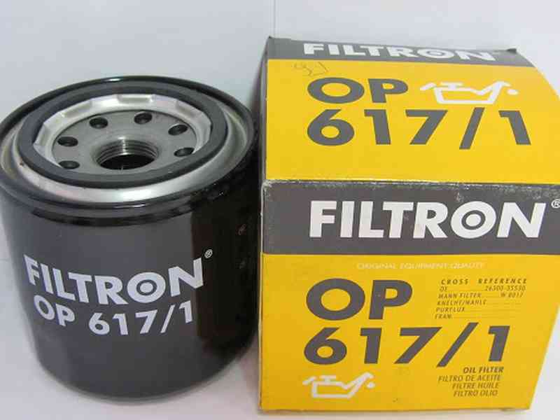 Купить запчасть FILTRON - OP6171 