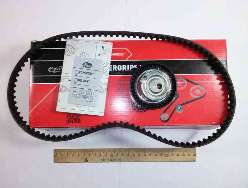 Купить запчасть GATES - K015662XS 