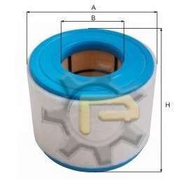 Купить Goodwill AG3611     Фильтр возд AG 363/1 goodwill