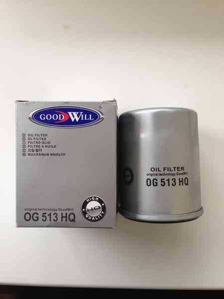 Купить Goodwill OG513HQ     Фильтр масл OG 513 goodwill  (SP-937,946,<989,1001>,1002,1006,<1079>,1094,1227)