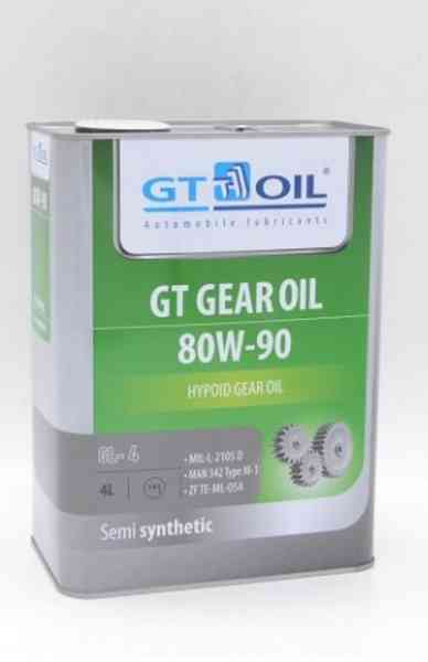 Купить запчасть GT GEAR OIL - 8809059407769 