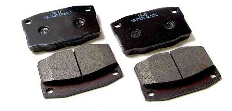 Купить запчасть SANGSIN BRAKE - SP1055 