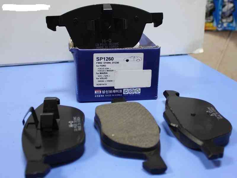 Купить запчасть SANGSIN BRAKE - SP1260 