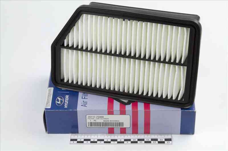 Купить HYUNDAI 281132S000     Фильтр возд AG 320 goodwill MD-8508 HYUNDAI IX 35 TUCSON 10- Kia Sportage III 10-